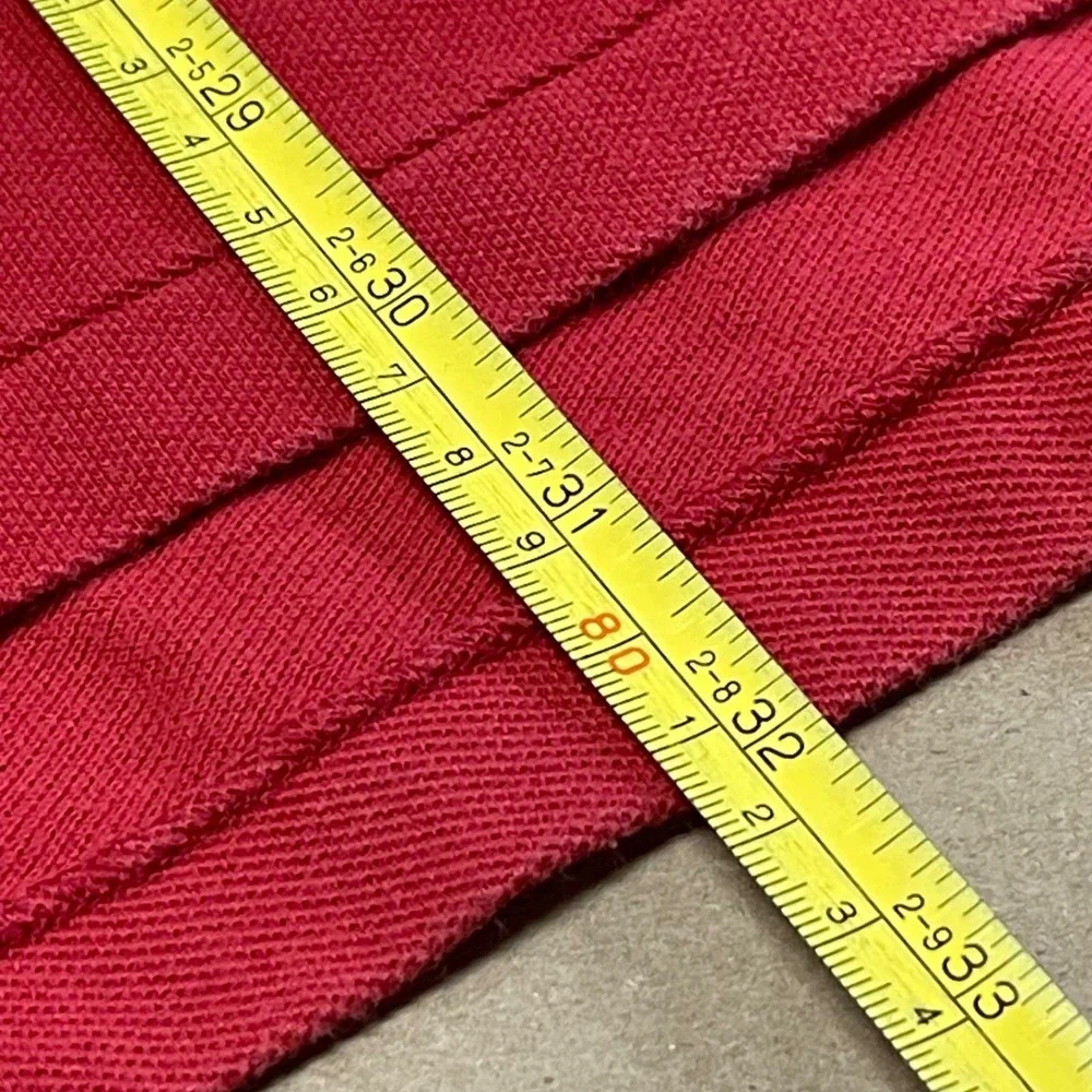 Polo by Ralph Lauren Men's 2XL Red‎ Polo Pony Embroidered Preppy Classic